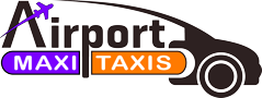 Airport Maxi Taxis Big Logo Melbourne