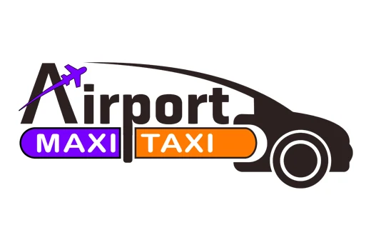 Airport Maxi Taxis Logo Big